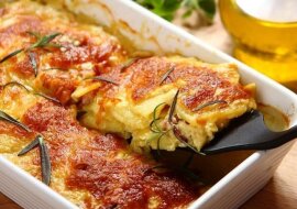 Pyszna i łatwa w przygotowaniu. Zapiekanka ziemniaczana