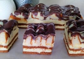 Ciasto bez pieczenia góra lodowa. Wychodzi każdemu