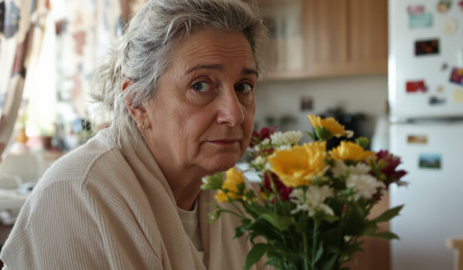 "Twoja matka znowu nas kontroluje" - usłyszałam przez drzwi, kiedy wracałam z zakupów