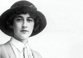 Agatha Christie miała 40 lat, kiedy oświadczył się jej 24-letni Max Mallone