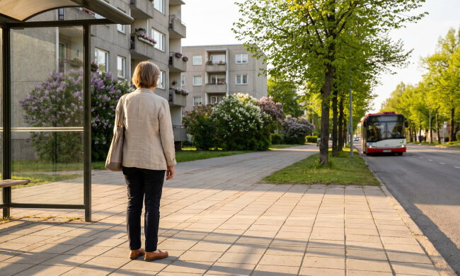 Zgodziłam się pilnować wnuków przez wakacje. W sierpniu synowa powiedziała, że od września też będę potrzebna, bo znalazła pracę