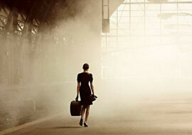 Znajdź odwagę, by odejść, gdy nie ma powodu, by zostać