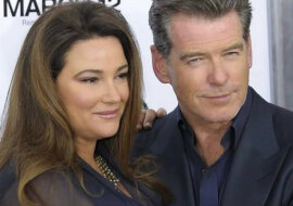 Po 25 latach małżeństwa Pierce Brosnan ujawnia prawdę o swoim życiu małżeńskim