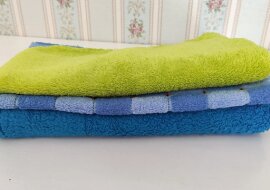 Nie wyrzucam starych ręczników i znajduję im nowe użycie. Zobacz do czego je stosuję