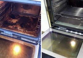 Czyściłaś piekarnik w zły sposób przez całe swoje życie. Oto właściwy i genialny trik