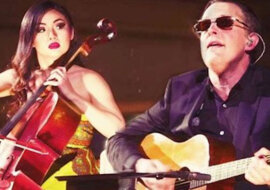 Arcydzieło smyczkowe autorstwa Joe Bonamassy i Tiny Go