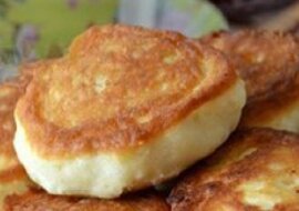 Placki na śmietanie bez jajek - pyszne, delikatne i niezwykle smaczne