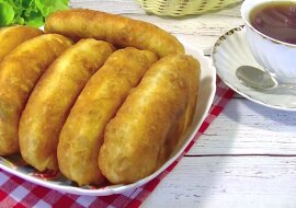 Bardzo prosty przepis na wytrawne pączki bez drożdży