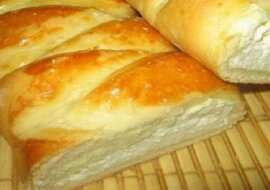 Oszałamiająco pyszna chałka twarogowa