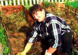 Poprawiłam żyzność gleby w ciągu 2 godzin. Skuteczna metoda