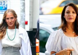 „Seks w wielkim mieście”: nowe zdjęcia z planu