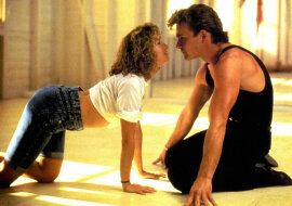 Dirty Dancing: co pozostało za kulisami legendarnego melodramatu Hollywood