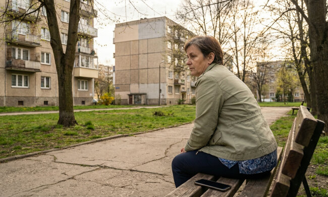 Zięć poprosił, żebym dołożyła się do ich kredytu - trzydzieści tysięcy, "bo bank wymaga większego wkładu". Dałam. Po dwóch miesiącach córka powiedziała mi, żebym nie przyjeżdżała bez zapowiedzi