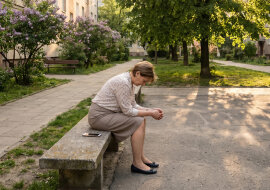 Przez 5 lat mąż jeździł na ryby z kolegą Markiem. W zeszłym miesiącu spotkałam Marka w przychodni. Powiedział, że nie był z moim mężem na rybach od 2019 roku