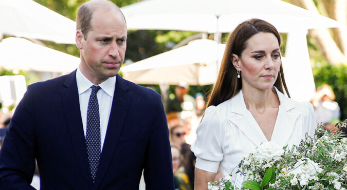 Pałac brytyjski przedstawił pierwszy oficjalny portret księcia Williama i Kate Middleton