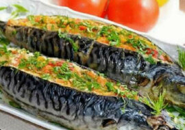 Nadziewana makrela. Wyśmienite danie na świąteczny stół
