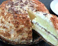 Tort śmietankowy: klasyczny przepis