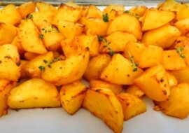 Ziemniaki po grecku. Na świąteczny stół i nie tylko