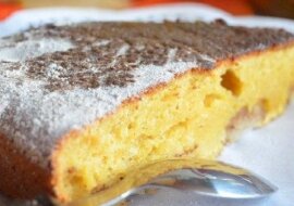 Oto Hit tej jesieni – dyniowa szarlotka z jabłkami i chrupiącą cynamonową skórką