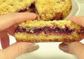 Dobry przepis na ciasto. To ciasto jest niesamowite