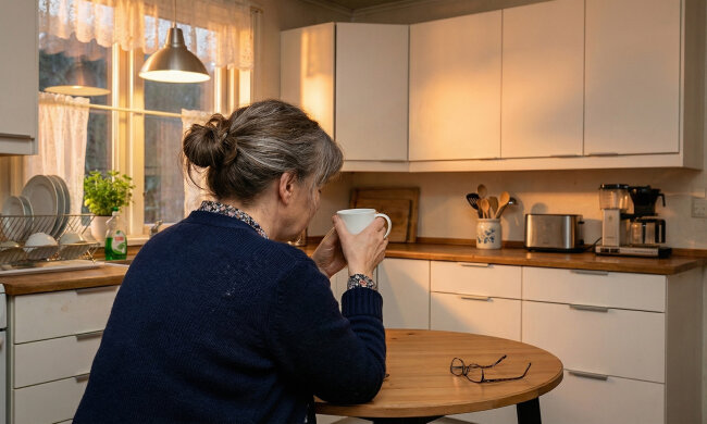 Brat przez całe życie nie interesował się mamą. Kiedy zachorowała, przyjechał z notariuszem. Mama podpisała testament - a mnie nawet nie zadzwoniła. Dopiero sąsiadka powiedziała mi, co się tego dnia stało w mieszkaniu