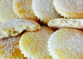 Przepyszne ciasteczka na mleku