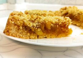 Jeśli jeszcze nie piekliście crumble jabłkowego, to pilnie idź do kuchni