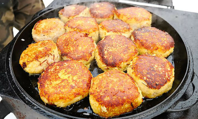 Kotlety z chrupiącą skórką i soczystym nadzieniem