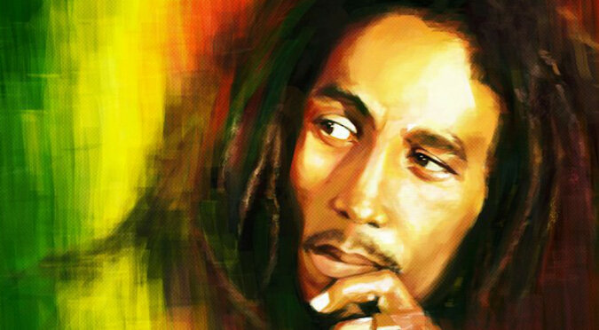 Bob Marley o miłości