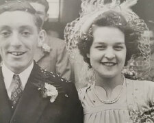 Szczęśliwe wesele: ta para wzięła ślub 70 lat temu i nadal są razem