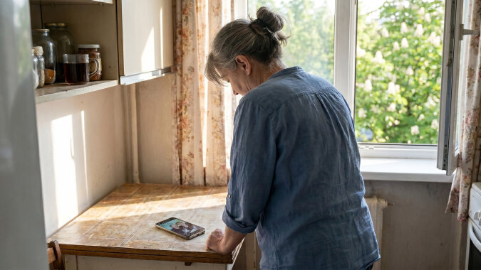 Zrezygnowałam z pracy, żeby opiekować się teściową. Mąż mówił: "Kiedyś ci to wynagrodzę". Wynagrodził - po jej śmierci złożył pozew o rozwód