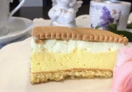 Cytrynowiec. Może być i bez pieczenia