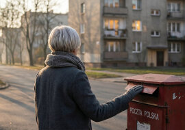Syn nie odzywał się pół roku. Zadzwoniłam w jego urodziny - odebrała synowa i powiedziała: "Proszę nie dzwonić, Krzysztof zmienił numer właśnie po to, żeby pani go nie miała."