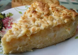 Ciasto z dzieciństwa „Smakosz”. Przygotowuje się bardzo szybko