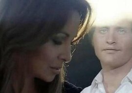 Fantastyczny duet Joe Dassin i Helene Rizzo. Zapiera dech