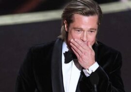 Brad Pitt spotyka się z popularną piosenkarką