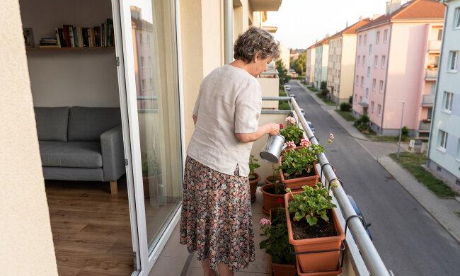 Pilnuję wnuków od trzech lat w każdy wtorek i czwartek. Kiedy zapytałam, czy mogłabym czasem przyjść po prostu w odwiedziny, synowa przysłała mi link do rodzinnego kalendarza: „wpisz się w wolny termin"