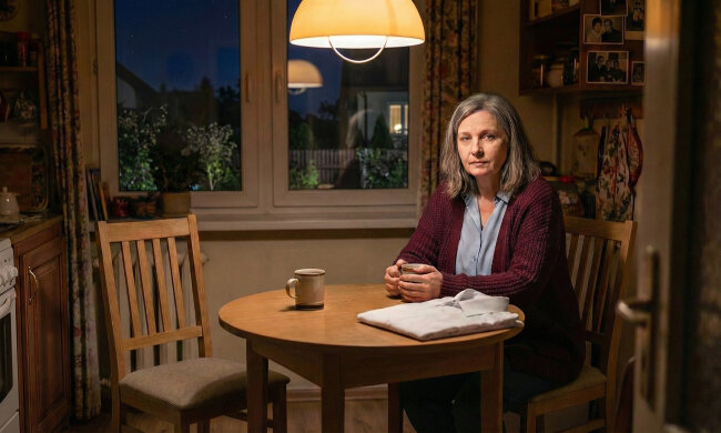 Mąż wrócił z delegacji dzień wcześniej. Wieczorem prałam jego koszulę i poczułam perfumy, których nie używam od dwudziestu lat