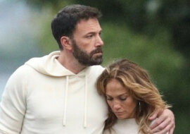 Nowy poziom miłości: Jennifer Lopez i Ben Affleck ubierają się tak samo na romantyczne spacery