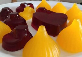 Marmolada z naturalnego soku. Moje dzieci to uwielbiają