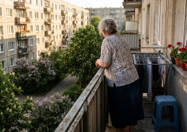 Po śmierci męża zostało trochę oszczędności na koncie. Syn powiedział, że lepiej będzie, jeśli przeleje je na jego konto, bo "tak bezpieczniej"