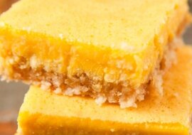 Aksamitne ciasto cytrynowe. Pycha