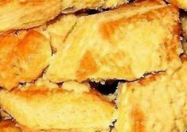 Ciasteczka kefirowe: prosty przepis na dodatek do herbaty