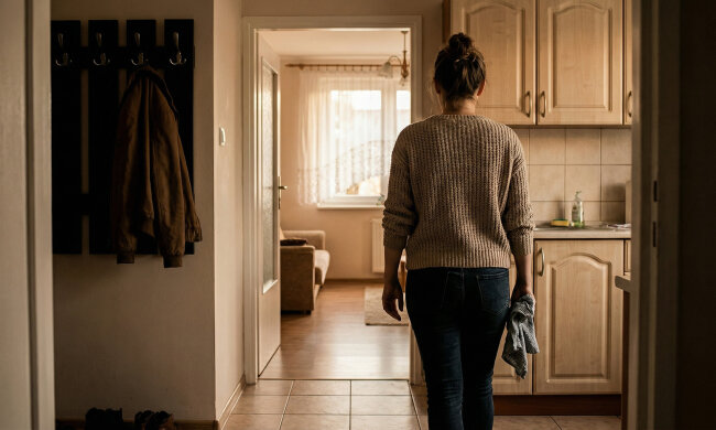 Teściowa przyjeżdżała co weekend bez zapowiedzi. Kiedy poprosiłam męża, żeby z nią porozmawiał, powiedział: "to jej syn, ma prawo". Jakbym to ja była tu gościem