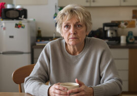 "To nie zdrada. To coś prawdziwego, czego z tobą nigdy nie miałem": Powiedział to w kuchni, między zlewem a lodówką, jakby mówił o pogodzie