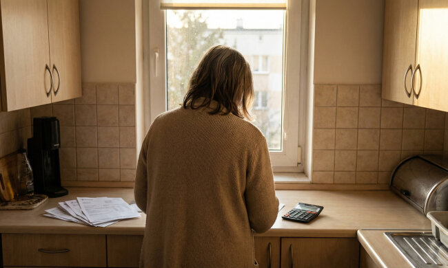 Przez piętnaście lat dokładałam się do rachunków teściów - prąd, gaz, leki, jedzenie. Kiedy teść umarł, teściowa przepisała mieszkanie na szwagra