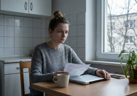 Siostra dostała od rodziców pomoc, gdy była w potrzebie. Gdy ja poprosiłam, usłyszałam: "Przecież jesteś silna, sobie poradzisz"