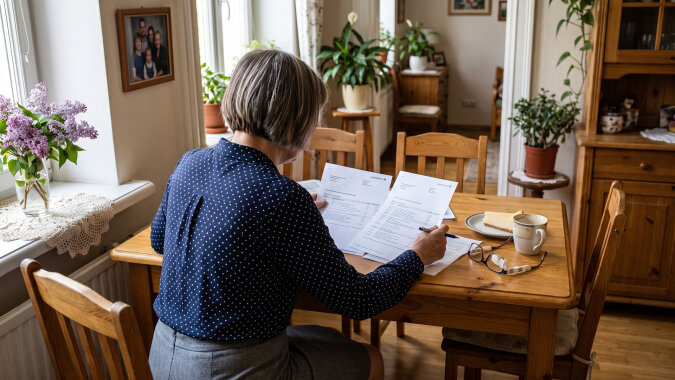 Mama mieszka u brata, a emerytura wpływa na konto, które założyli razem, "żeby mama nie chodziła na pocztę". Na moich imieninach zapytała przy kawie, czy pożyczę jej na nowe okulary. "Oddam ci, jak Darek da mi kieszonkowe"