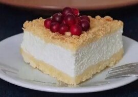 Sernik Królewski. Pycha