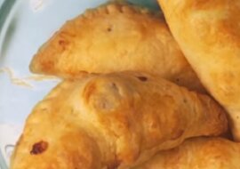 Gdy je przygotowałam, moja rodzina nie mogła się od nich oderwać. To czym nafaszerowała ciasto francuskie zaskoczyło mnie